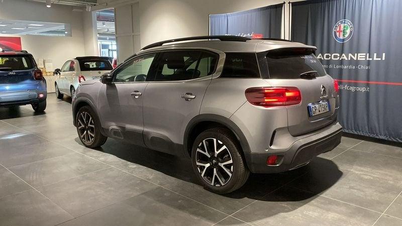 Citroën C5 Aircross BlueHDi 130 S&S EAT8 Shine Pack