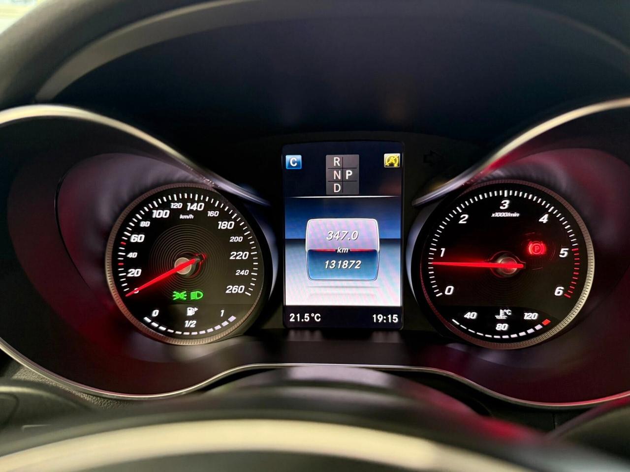Mercedes-benz GLC 220 CDI 170CV PREMIUM
