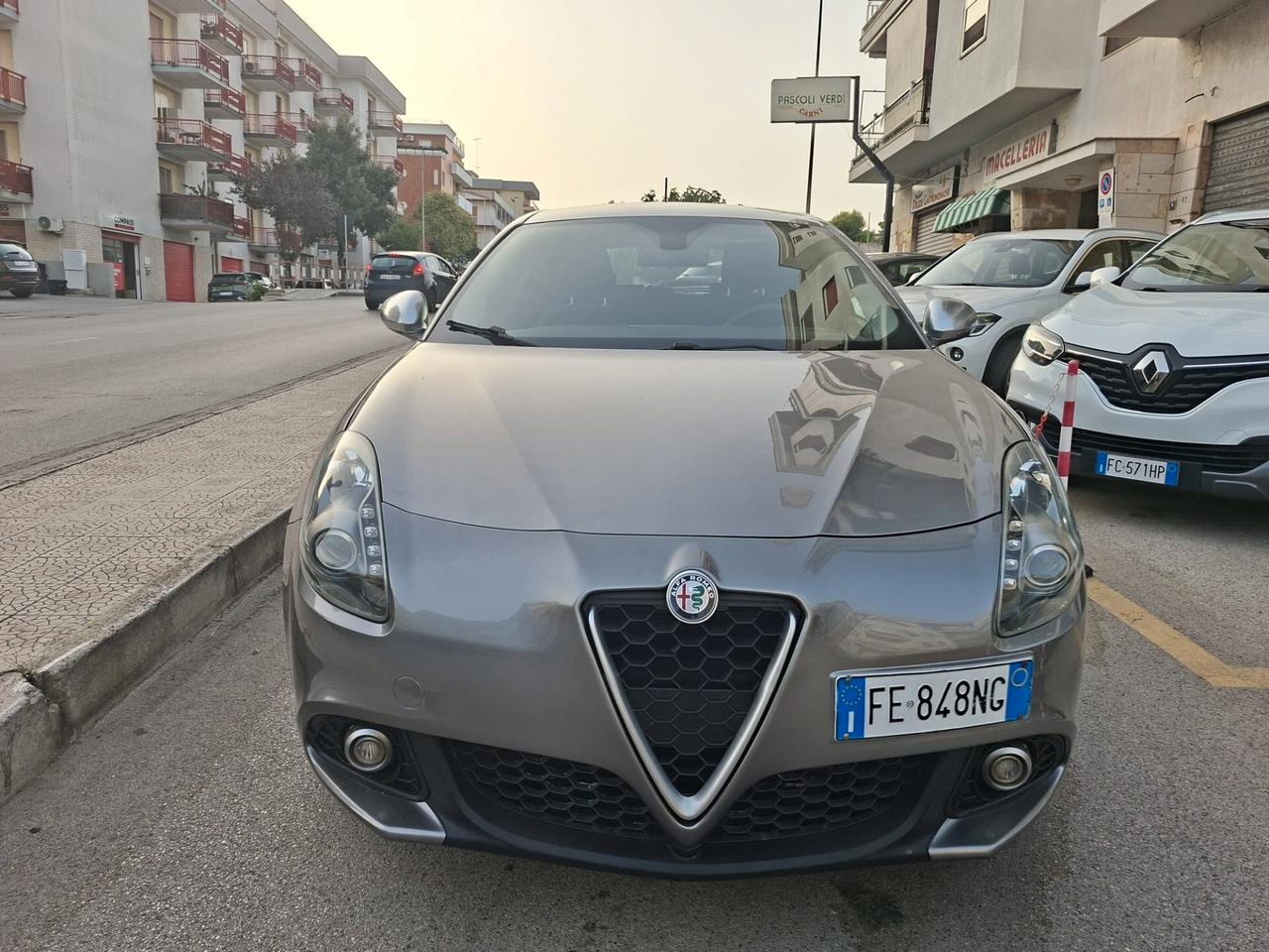 Alfa Romeo Giulietta 1.6 JTDm 120 CV Super * Navi * Garantita 12 Mesi