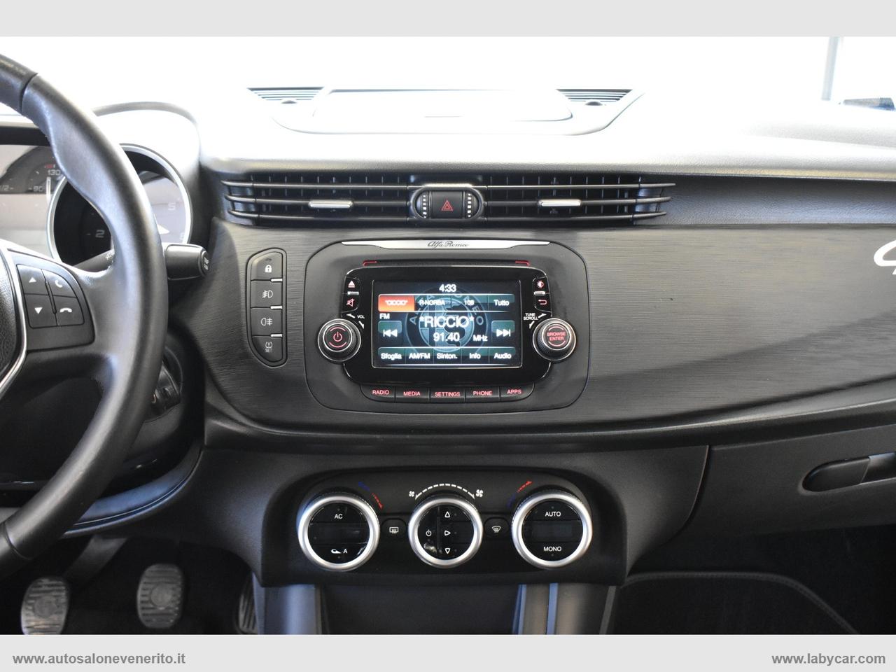 ALFA ROMEO Giulietta 1.6 JTDm 120 CV Super