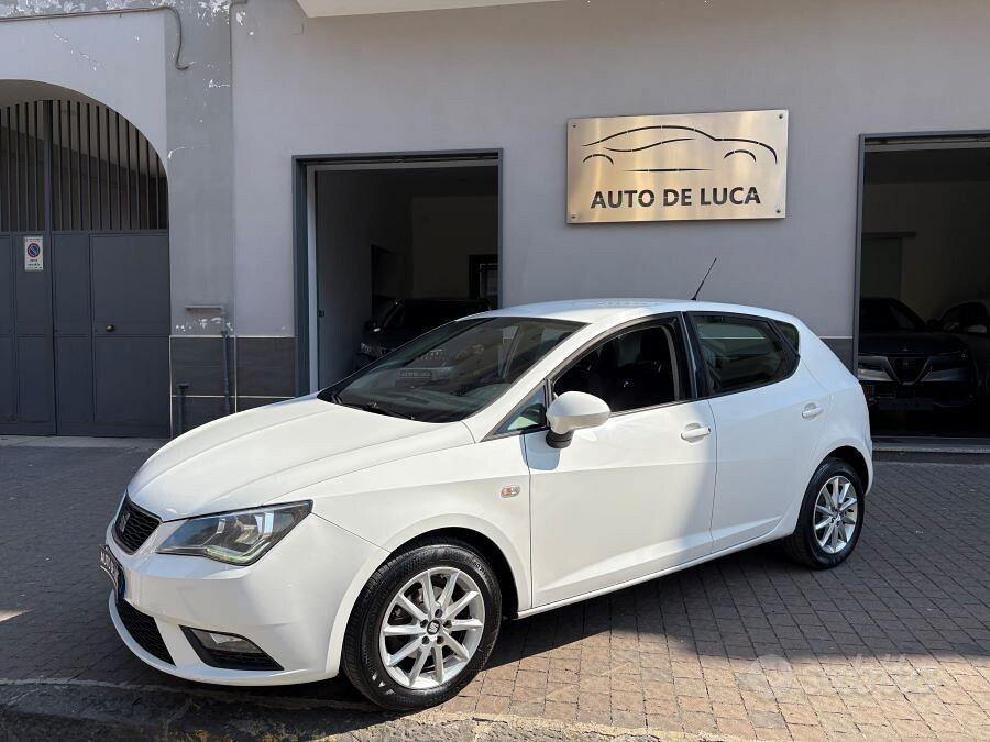 Seat ibiza 1.0 75 style certificata uniproprieta'