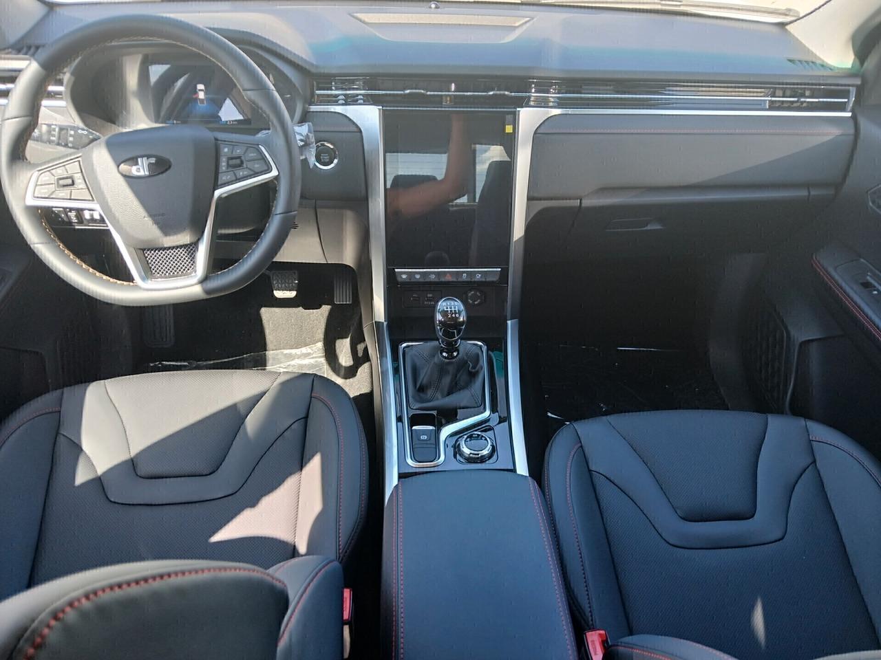 DR PK8 Double Cab 2.000 TDI 136cv 4WD