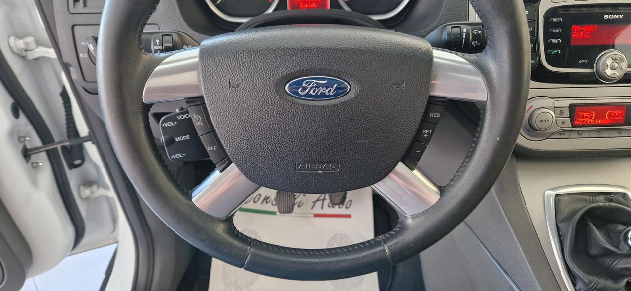 Ford Kuga 2.0 TDCi 136 CV 4WD Titanium