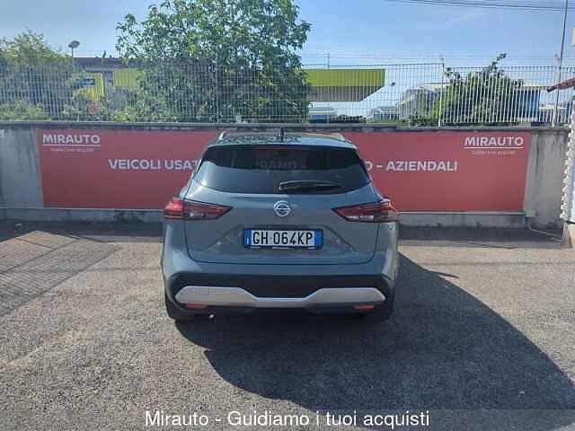 Nissan Qashqai Qashqai MHEV 158 CV Xtronic Tekna+