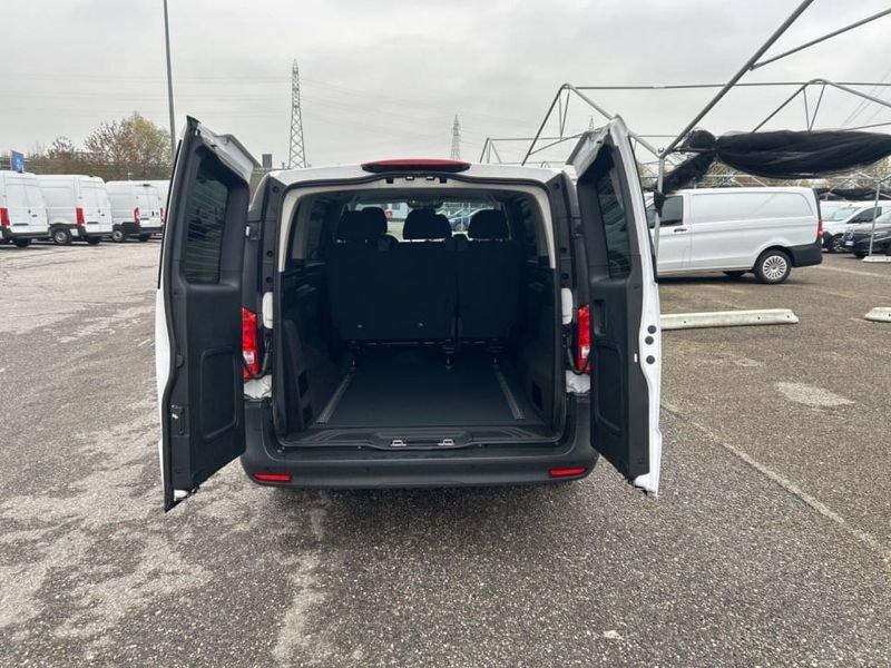 Mercedes-Benz Vito 116 Mixto Pro Long