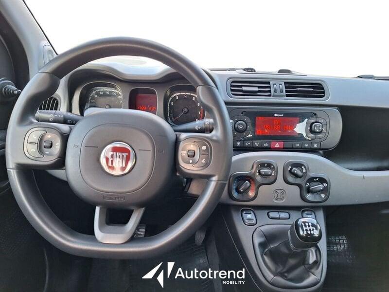 FIAT Panda 1.0 FireFly 70 CV S&S Hybrid City Life