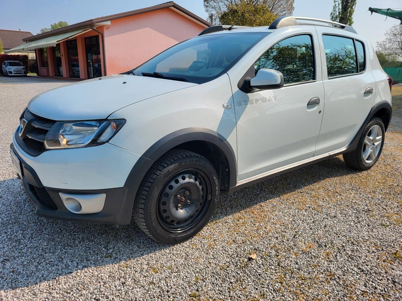 Dacia Sandero Stepway 0.9 TCe 12V TurboGPL 90CV Start&Stop