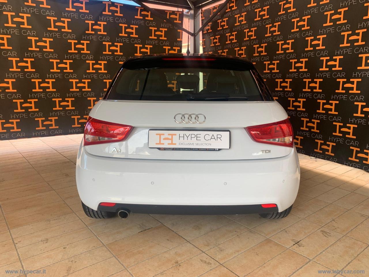 AUDI A1 SPB 1.6 TDI 105 CV S line edition
