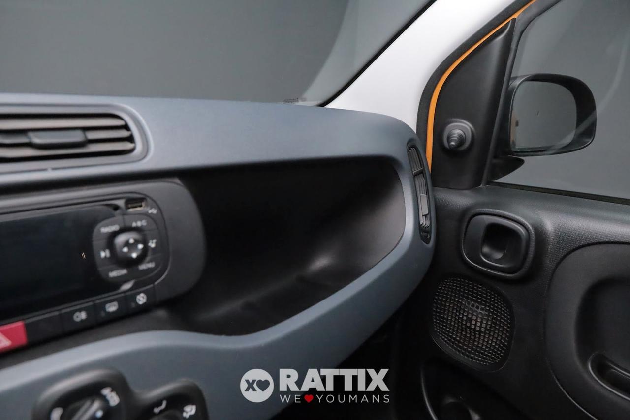 Fiat Panda 1.2 69CV Easy