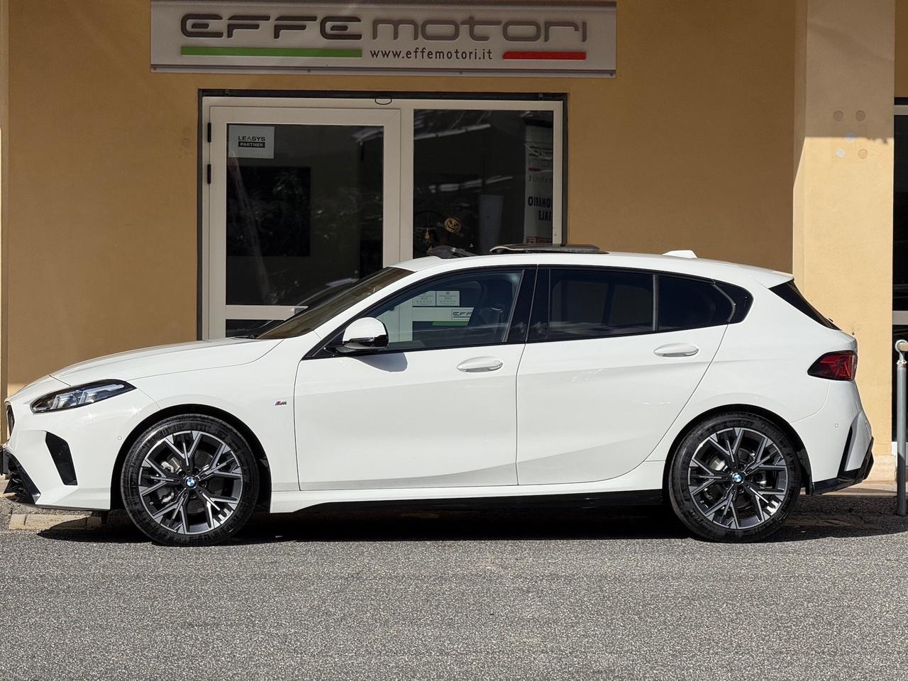 Bmw 118d 5p. MSport PRO Tetto Apribile Sedili PRO HeadUp Display - VISIBILE IN SEDE!!!