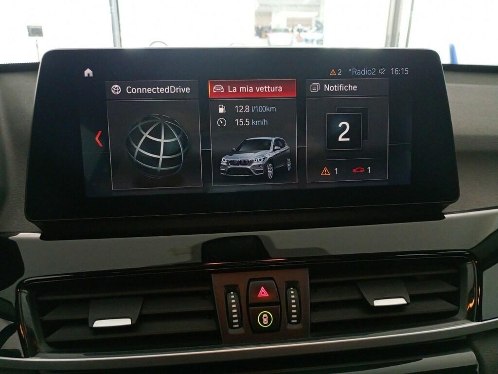 BMW X1 20 i xLine sDrive Steptronic