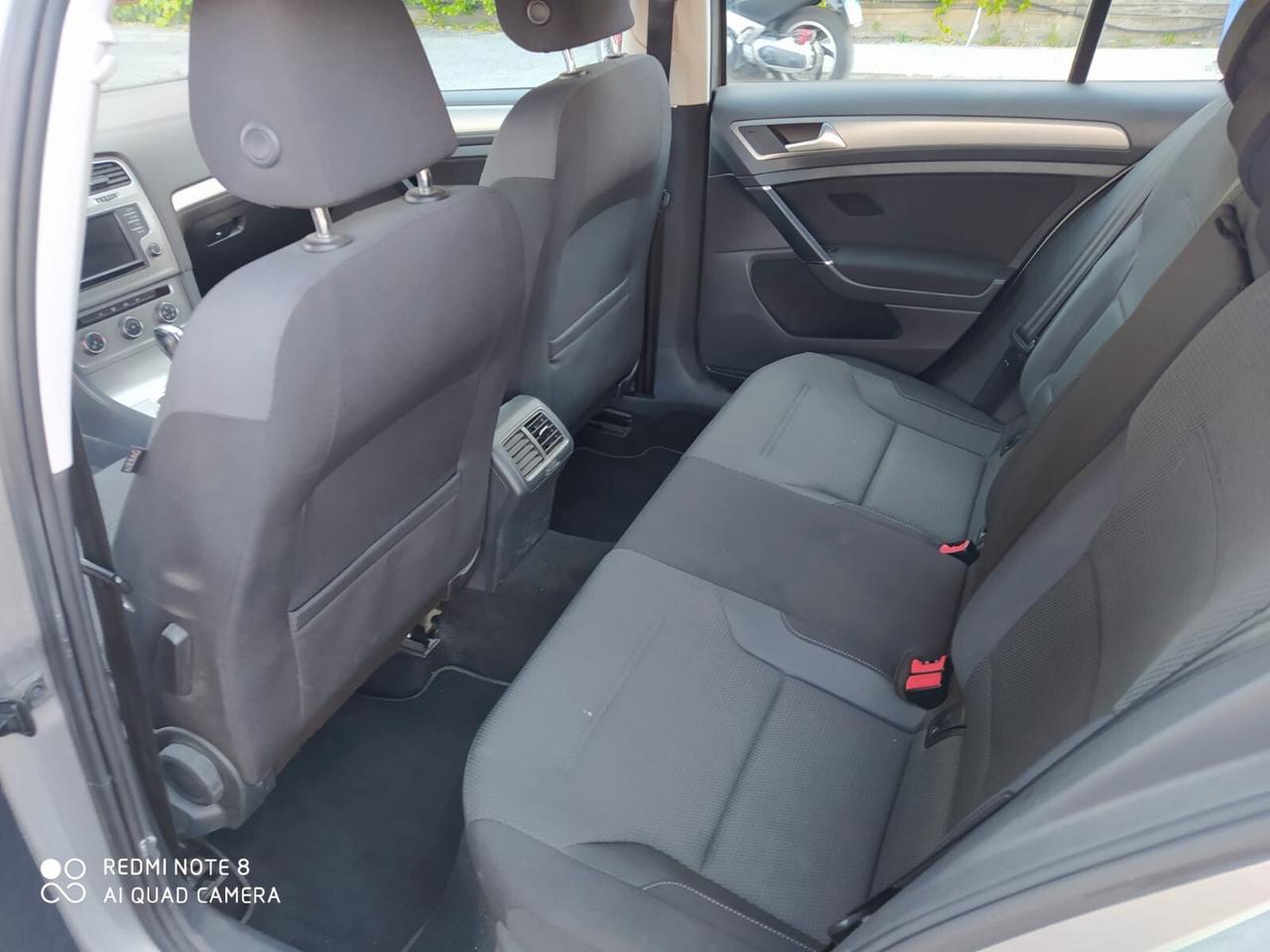 Volkswagen Golf 1.6 TDI 110 CV 5p. Executive BlueMotion Technology - OFFERTA DELLA SETTIMANA