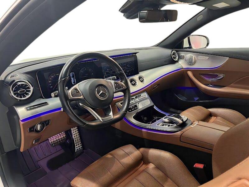 Mercedes-Benz Classe E Cpé E 220 d 4Matic Premium Plus