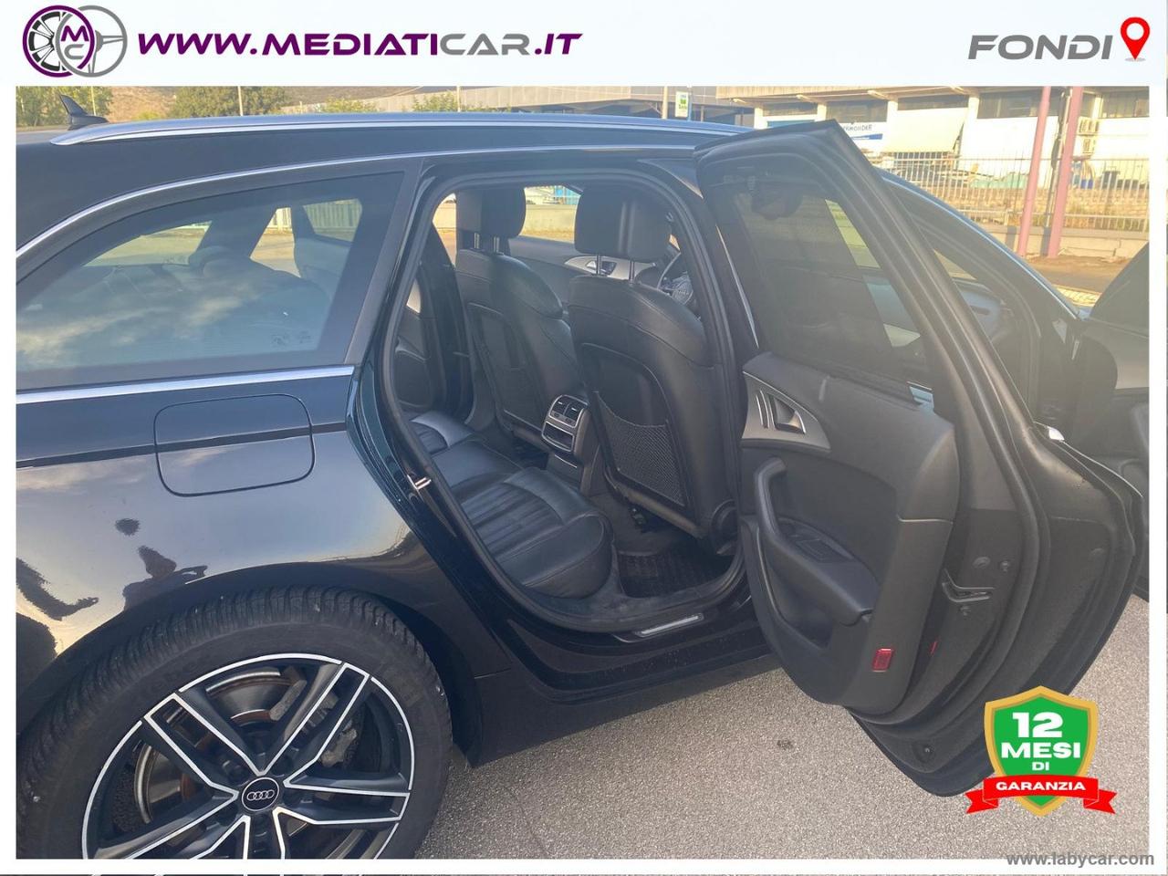 AUDI A6 Avant 3.0 TDI 245 CV qu. S tr. Bus.