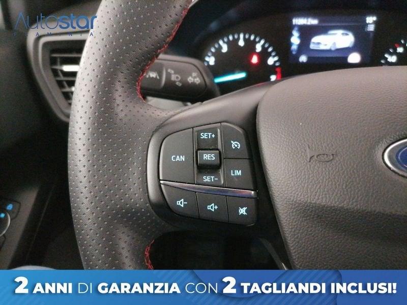 Ford Focus 1.0 ecoboost h ST-Line Style 125cv