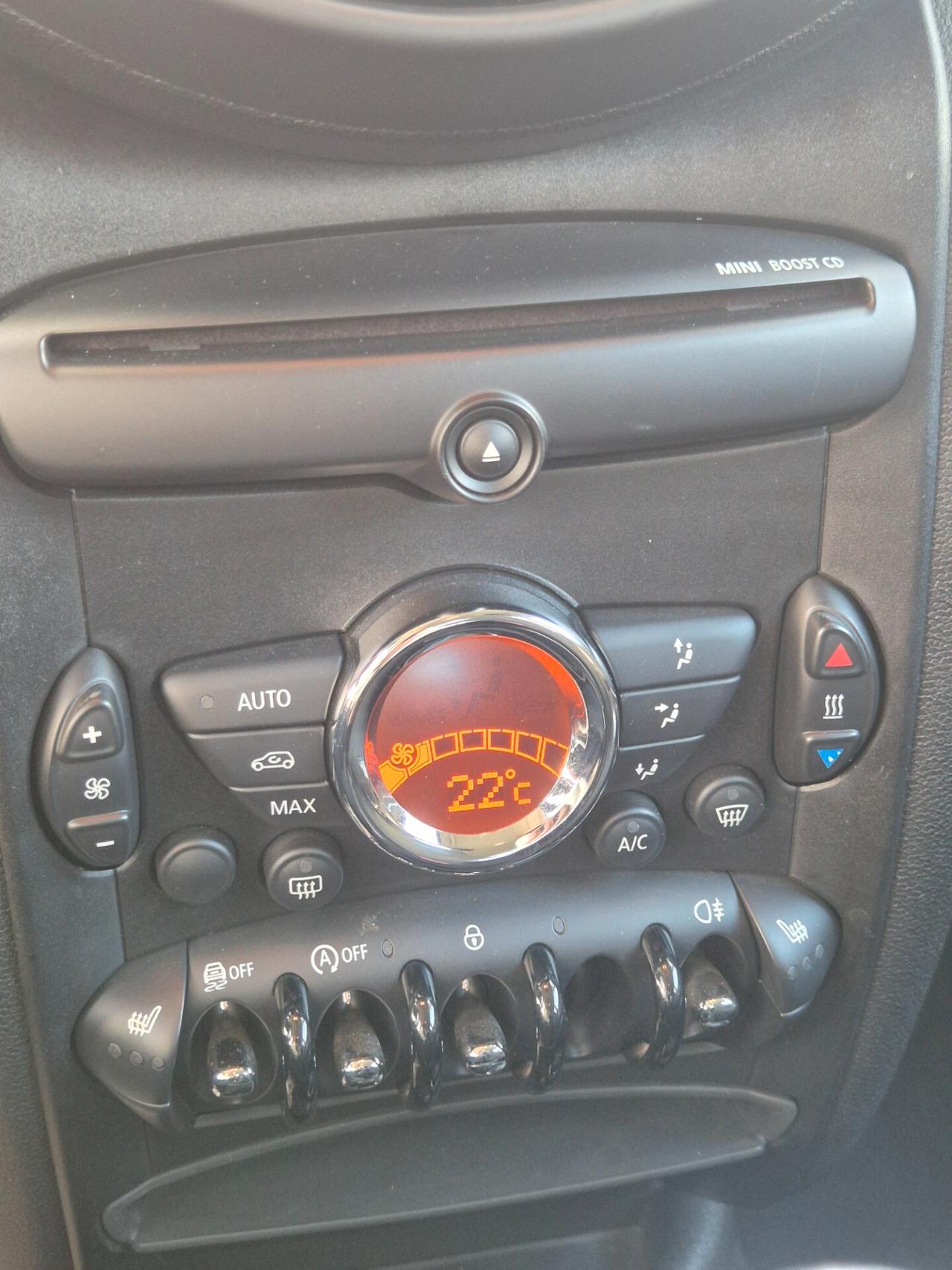 Mini Cooper Countryman 1.6 D 110cv