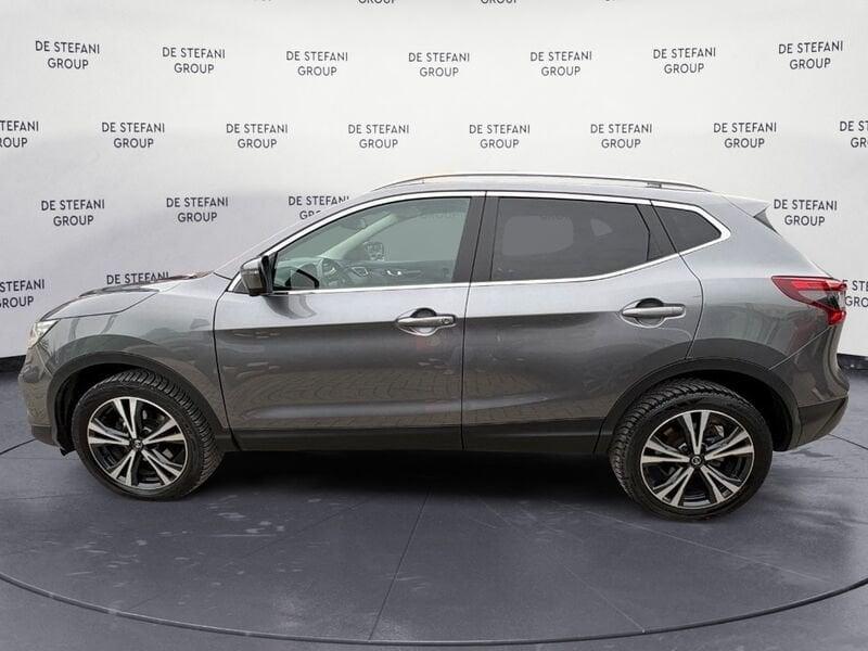 Nissan Qashqai Qashqai 1.7 dci N-Connecta 150cv
