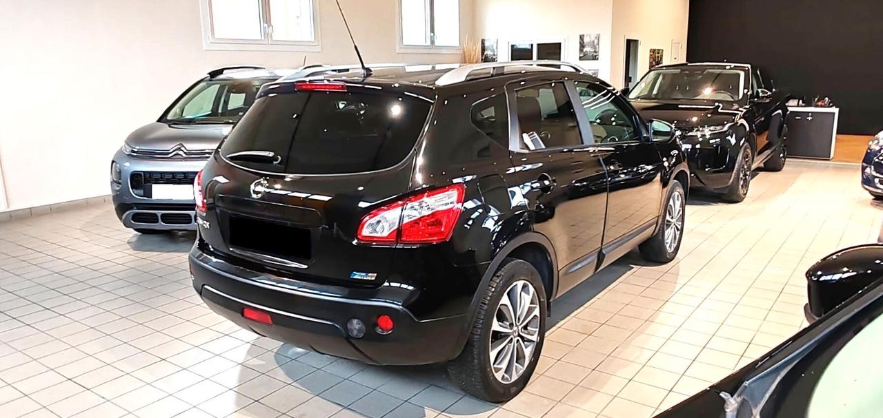 Nissan Qashqai 1.5 dCi DPF n-tec