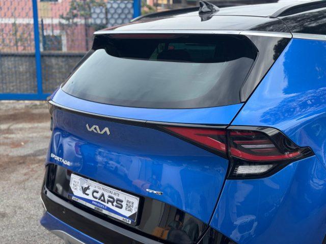 KIA Sportage 1.6 TGDi HEV AWD AT GT-line Plus