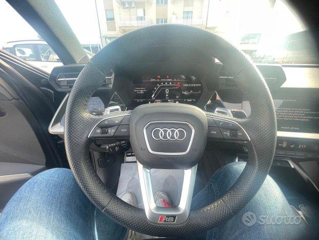 Audi A3 SPB 40 TFSI quattro S tronic line edition