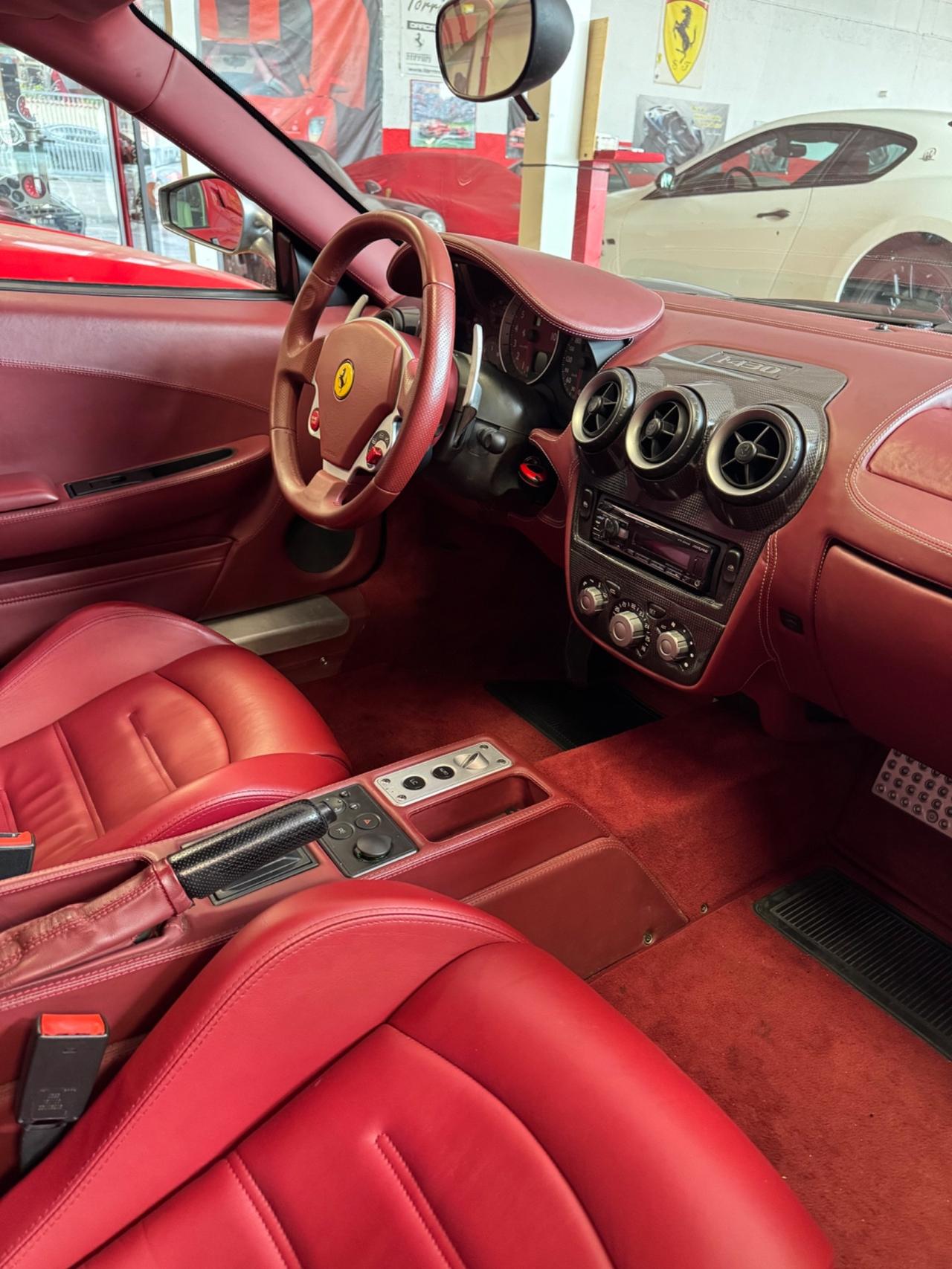 Ferrari F430 F1 Coupe PERMUTE