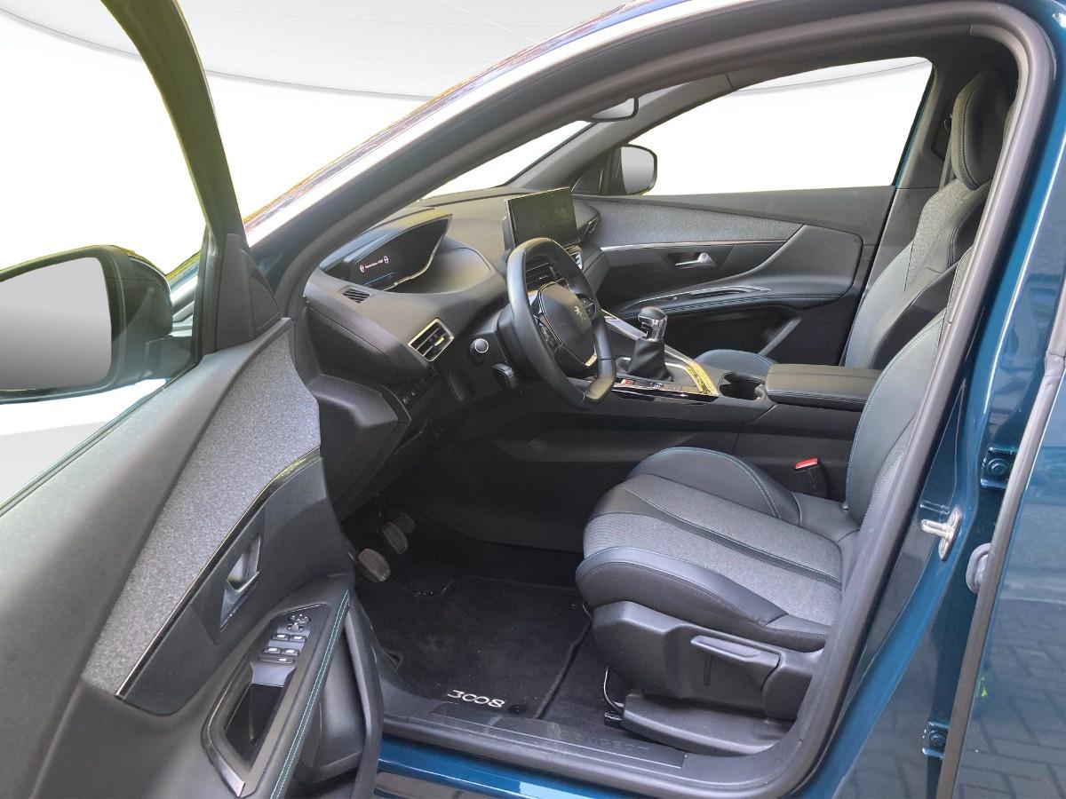 PEUGEOT 3008 1.2 puretech t Allure Pack s&s 130cv