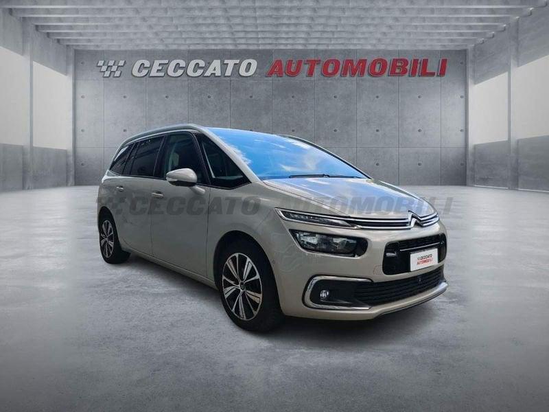 Citroën Grand C4 SpaceTour. C4 Grand Spacetourer 1.5 bluehdi Shine s&s 130cv