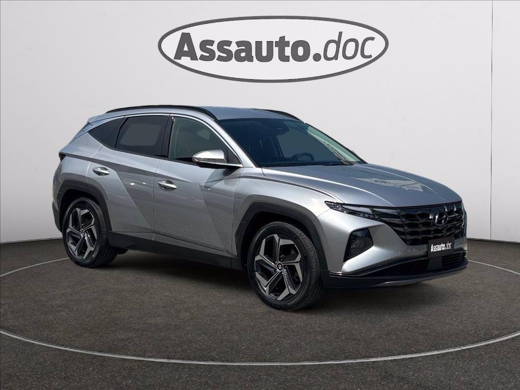 HYUNDAI Tucson 1.6 crdi 48V Exellence 2wd imt del 2021