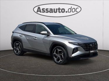 HYUNDAI Tucson 1.6 crdi 48V Exellence 2wd imt del 2021