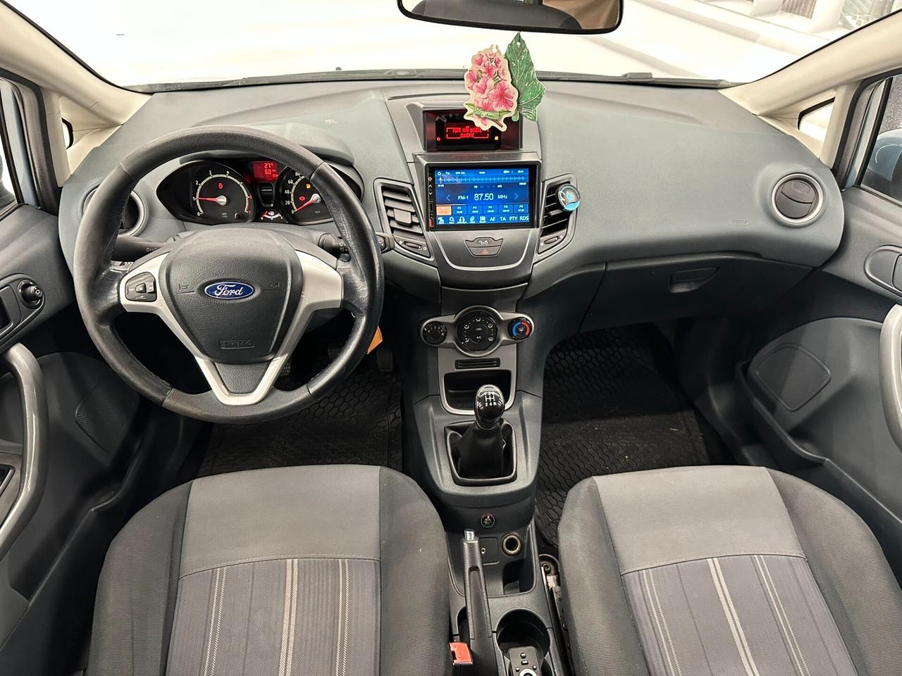Ford Fiesta 1.4 GPL -KM CERTIFICATI-PERMUTE