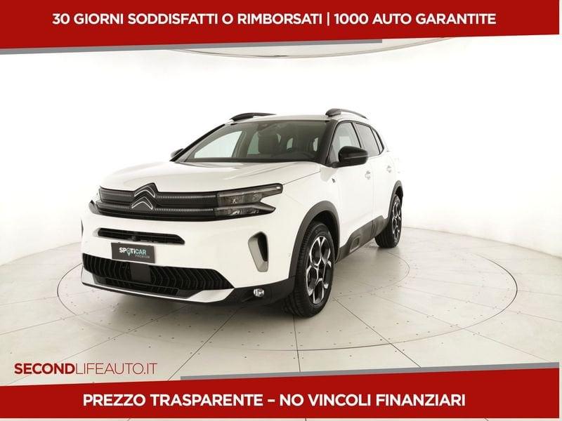 Citroën C5 Aircross 1.6 hybrid phev Shine 225 e-eat8