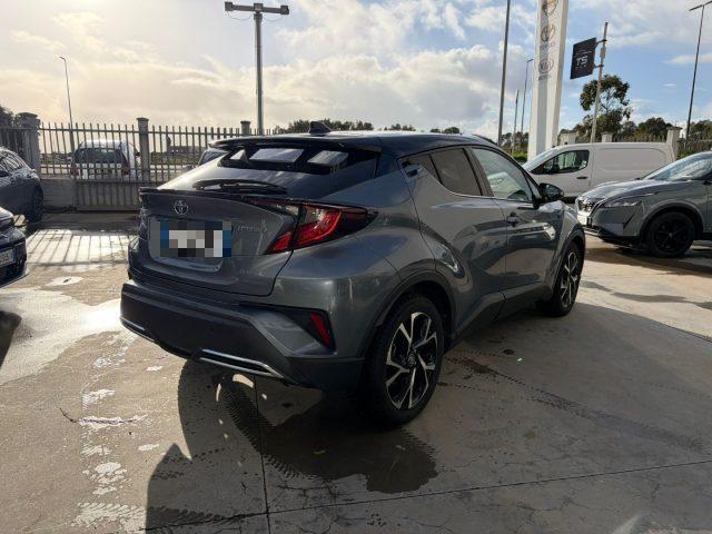 TOYOTA C-HR 2.0 Hybrid E-CVT Trend