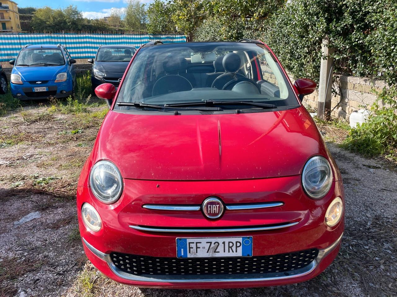 Fiat 500 CABRIO CC 1.2 FIRE