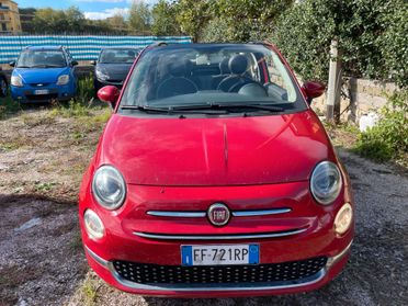 Fiat 500 CABRIO CC 1.2 FIRE