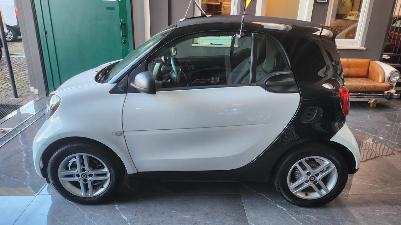 Smart ForTwo EQ Passion