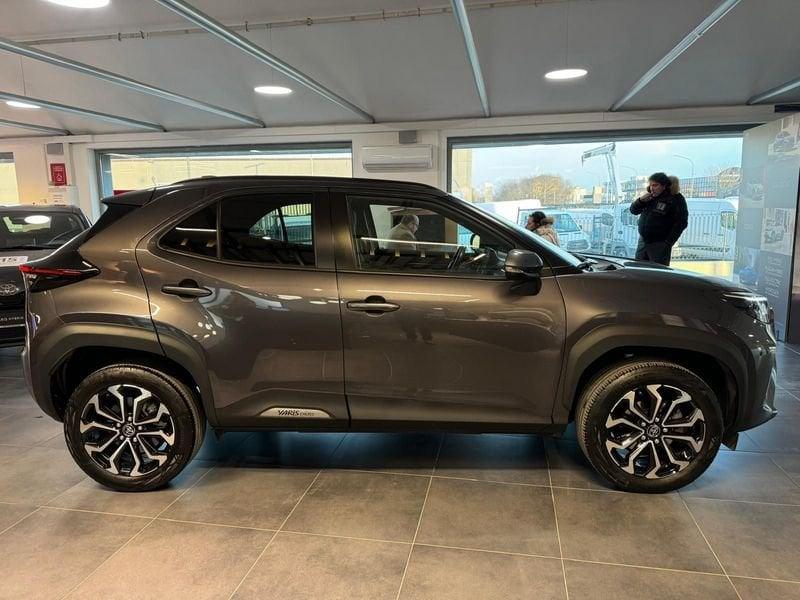 Toyota Yaris Cross Yaris Cross 1.5 Hybrid 5p. E-CVT Trend