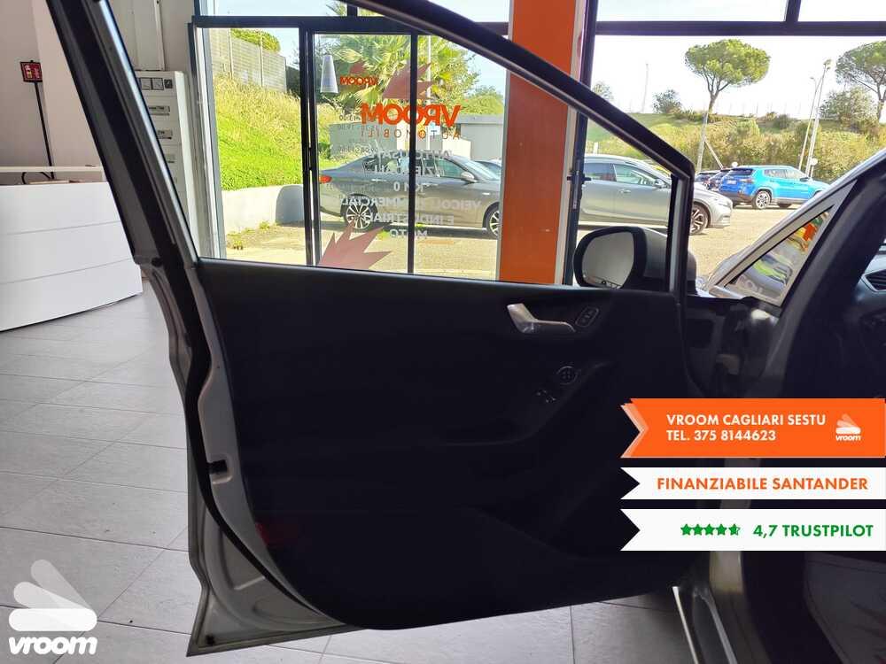 FORD Fiesta 7ª serie Fiesta 1.1 85 CV 5 porte ...