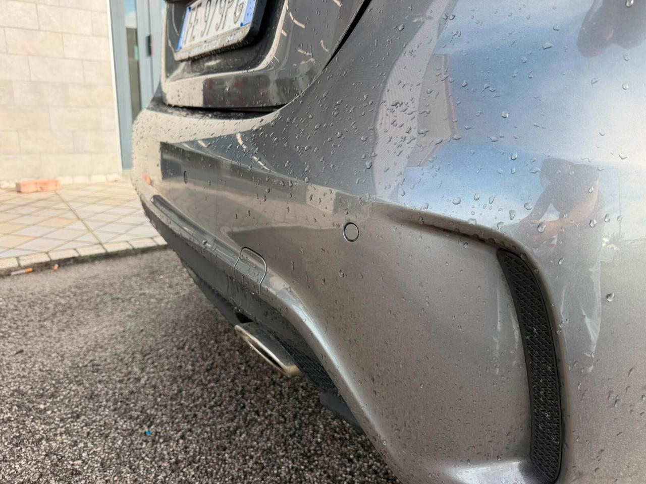 Mercedes-benz A 180 1.5 Diesel Cambio Automatico Neopatentati