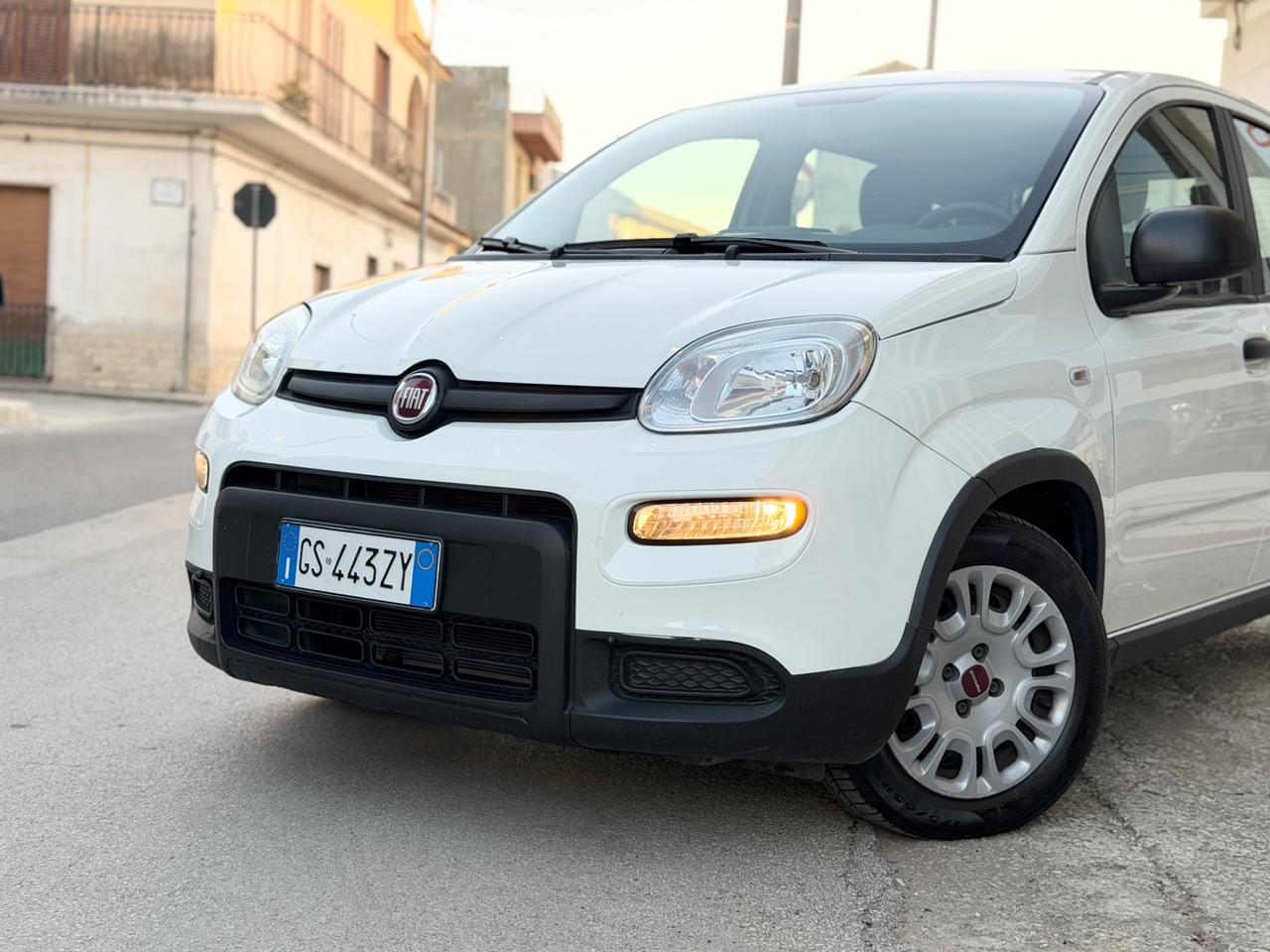 Fiat Panda 1.0 Hybrid City Life 2024