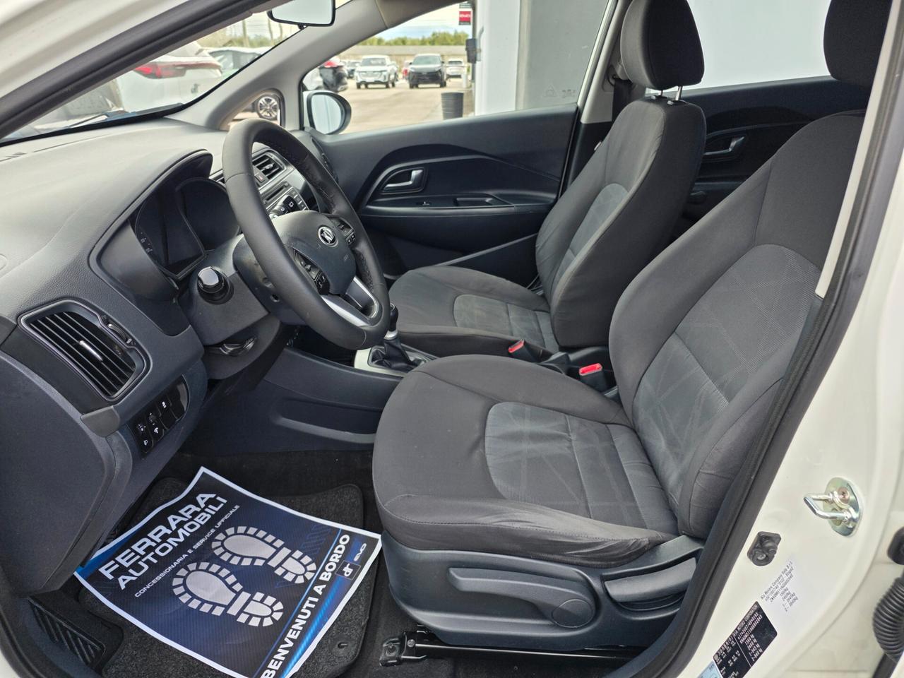 Kia Rio 1.2 CVVT 5p. ECO GPL Active