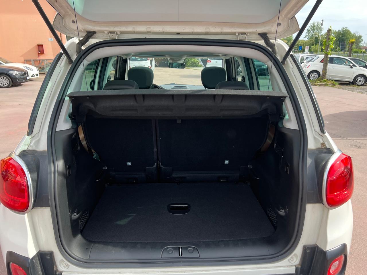 Fiat 500L 1.3 Multijet 95 CV Trekking