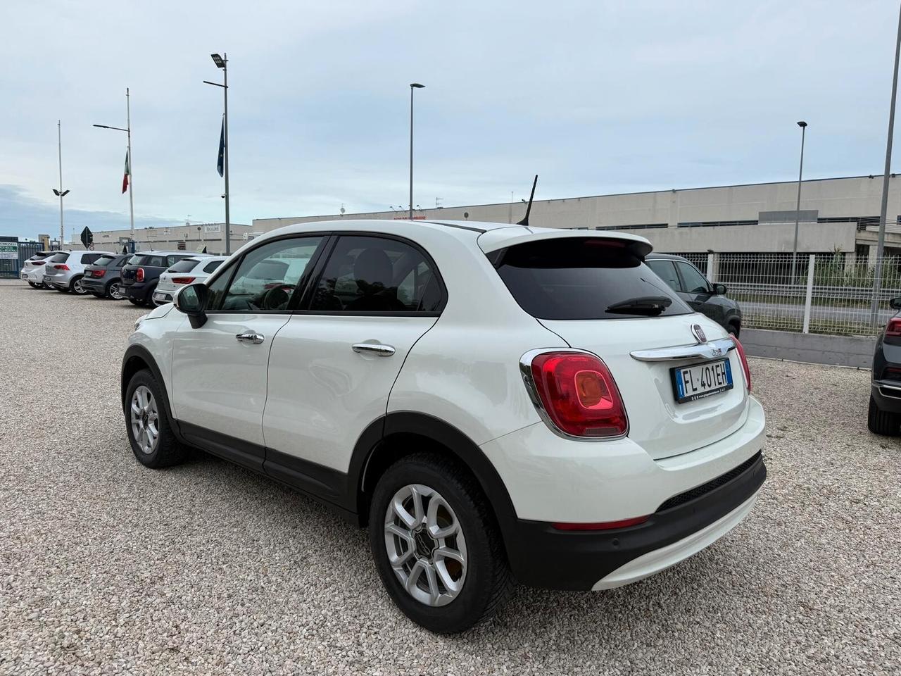 Fiat 500X 1.6 E-Torq 110 CV Pop Star