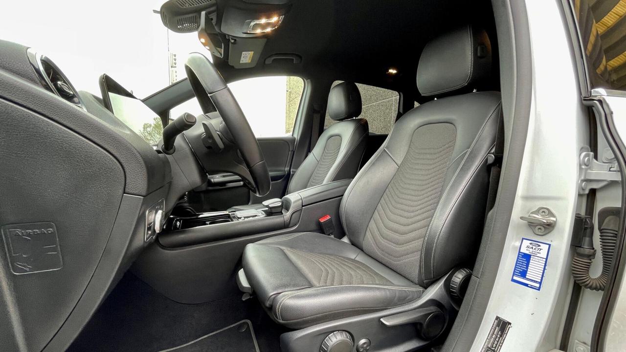 Mercedes-benz B 180d Executive Extra PELLE V.COCKPIT LED