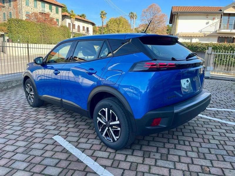 Peugeot 2008 1.2 puretech Active s&s 100cv - KM0