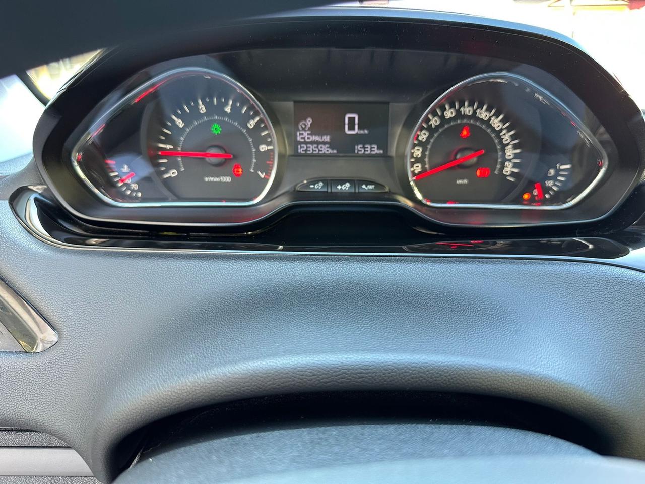 Peugeot 208 PureTech 68 5 porte Active Metano