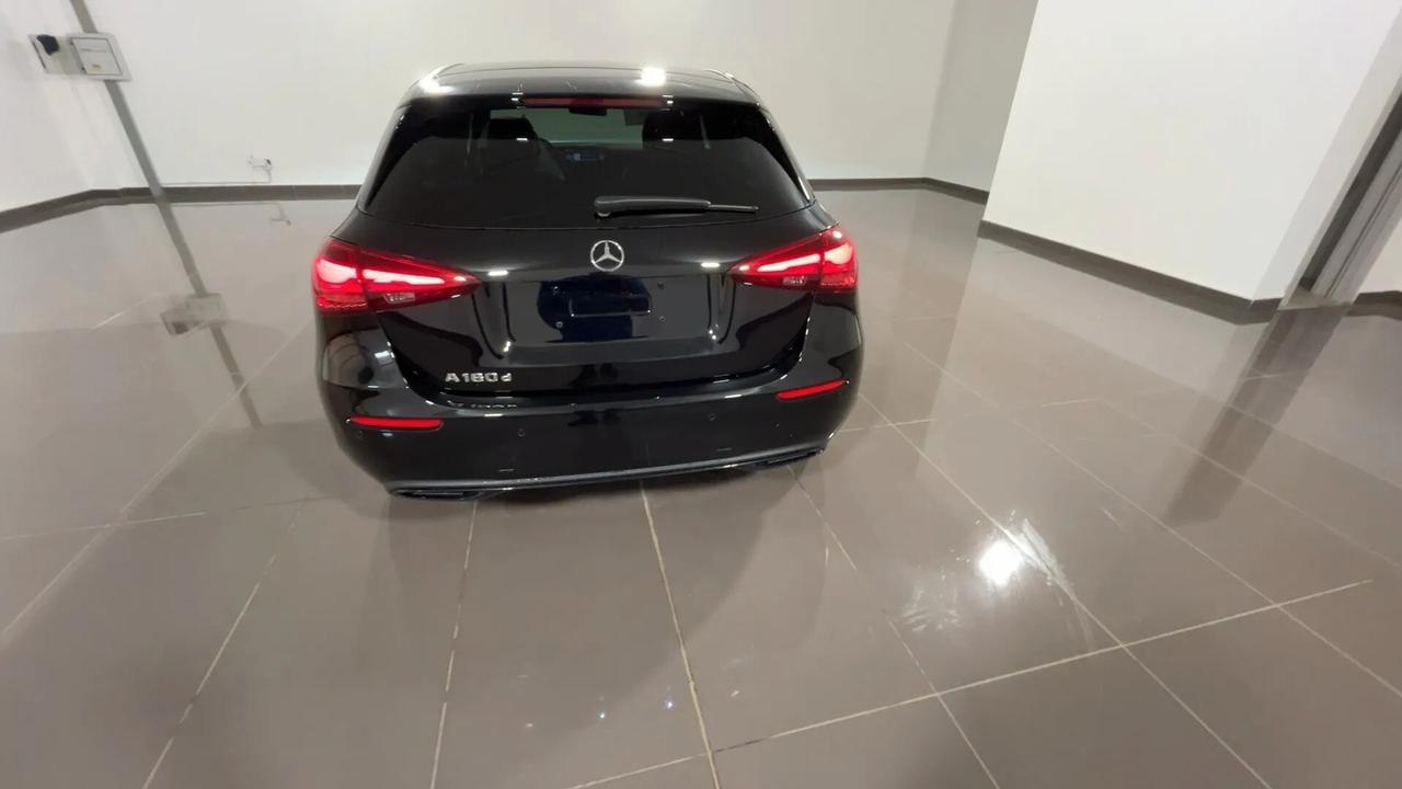 Mercedes-benz A 180 A 180 d Automatic Sport