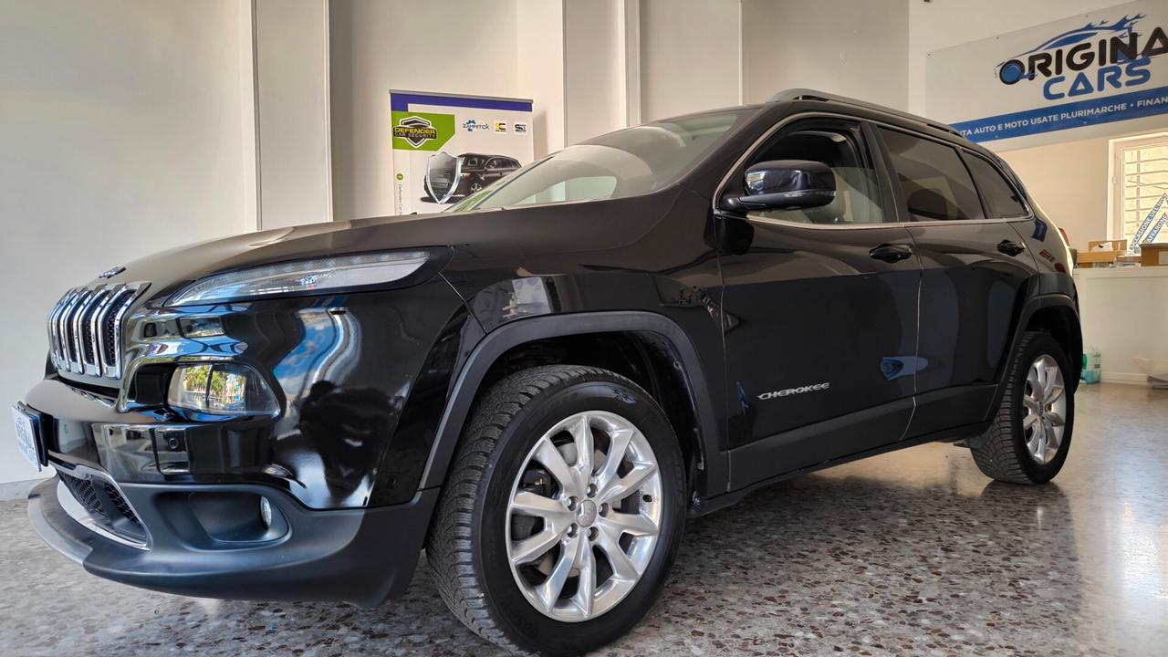 Jeep Cherokee 2.0 Mjt II Limited