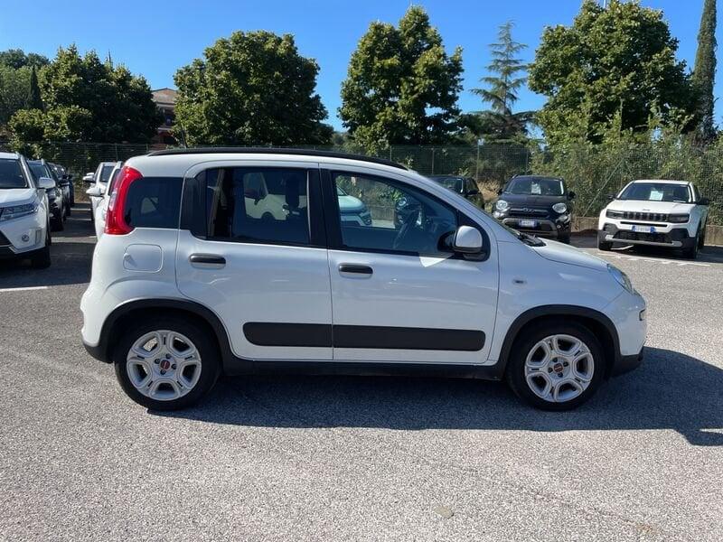 FIAT Panda New My23 1.0 70cv Hybrid Panda