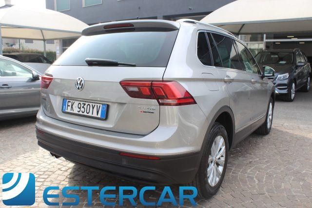 VOLKSWAGEN Tiguan 2.0 TDI DSG 4MOTION Business