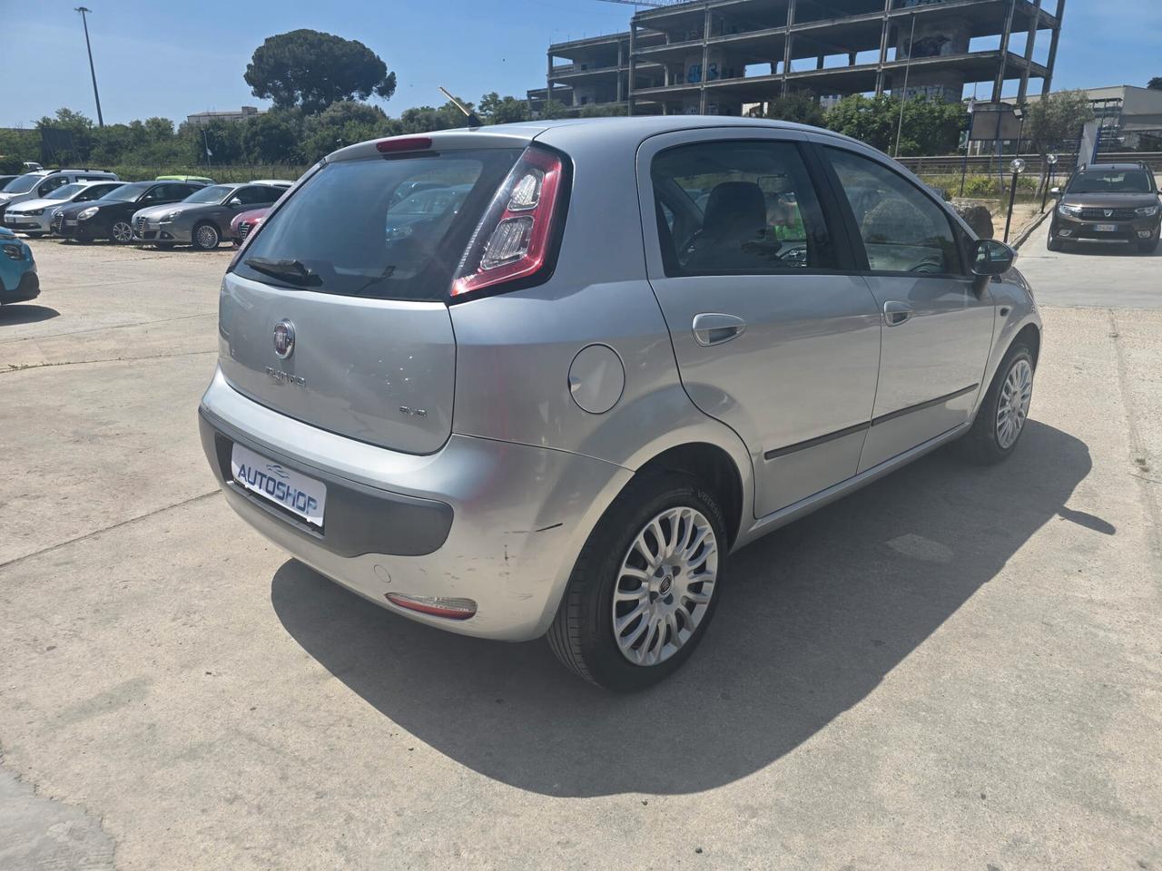 Fiat Punto Evo Punto Evo 1.2 5 porte Active